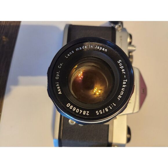 Vintage Honeywell PENTAX  SPORTMATIC Camera  nice item. - Picture 4 of 6